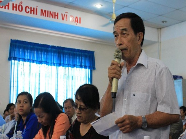Cử tri lo lắng về tình trạng tụ tập gây rối ở một số nơi