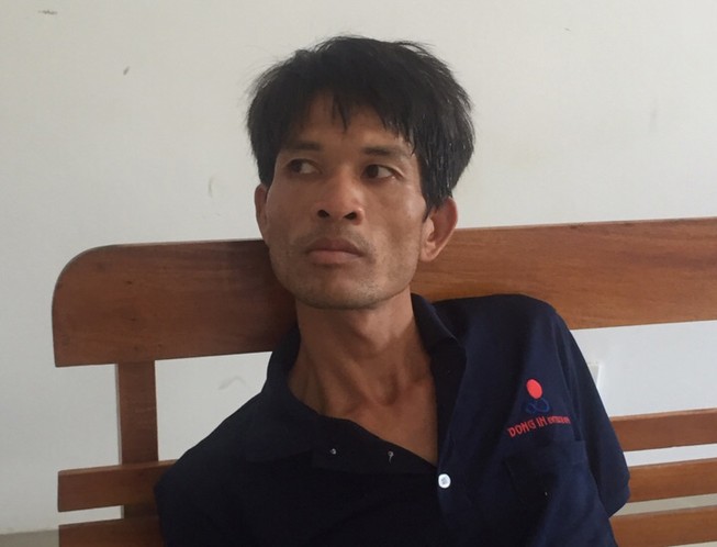 Chém chết người để trả mối thù bị đánh