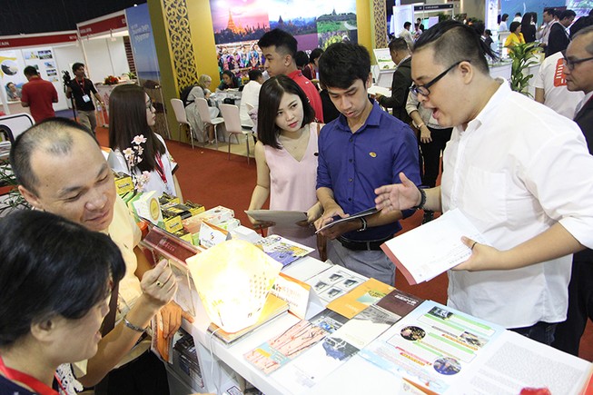 Tung ra hàng loạt tour du lịch khuyến mãi 'khủng'