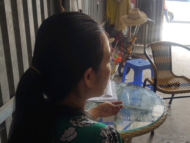 Vụ viết đơn xin đi tù: Người trong cuộc nói gì?