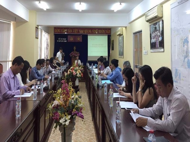 Việc cấp giấy bào chữa cho luật gia còn gặp khó khăn
