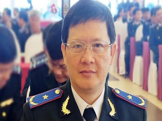 Ông Mai Lương Khôi giữ chức Quyền Tổng Cục trưởng THADS