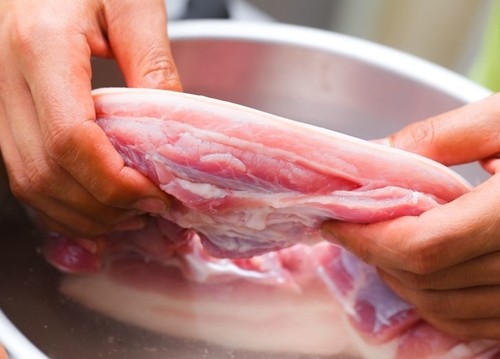 Bạn có sơ chế thịt đúng cách?