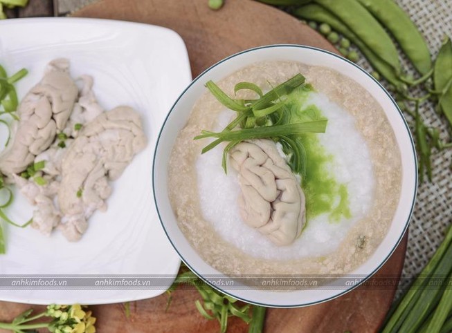 Ăn nhiều óc heo có giúp trẻ thông minh?