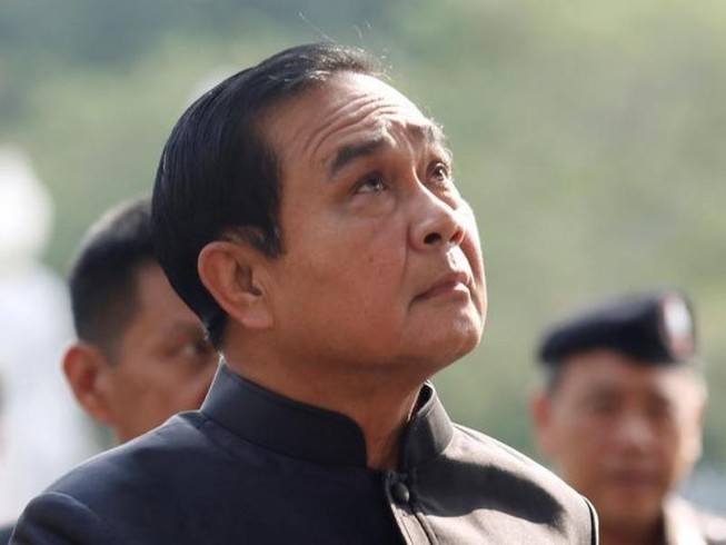 Cảnh sát Thái Lan phá âm mưu ám sát thủ tướng