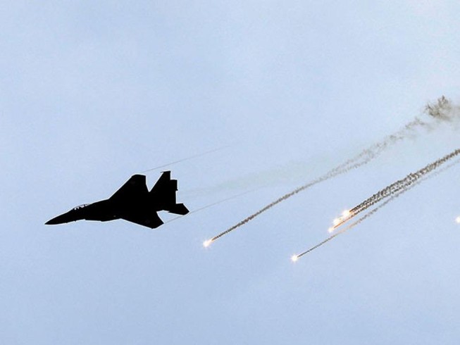 Bất chấp Nga, Israel sẽ tiếp tục không kích Syria
