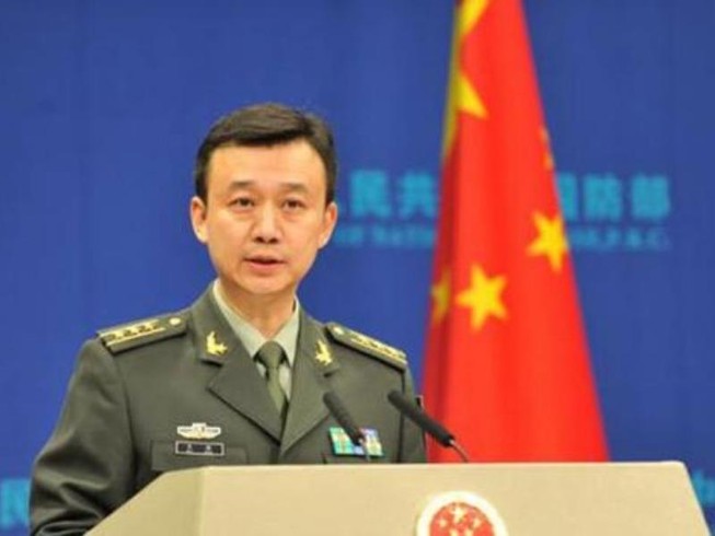 Trung Quốc nói làm gì có đảo nhân tạo ở biển Đông