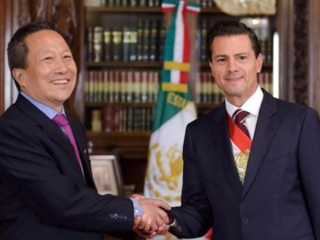 Mexico trục xuất đại sứ Triều Tiên