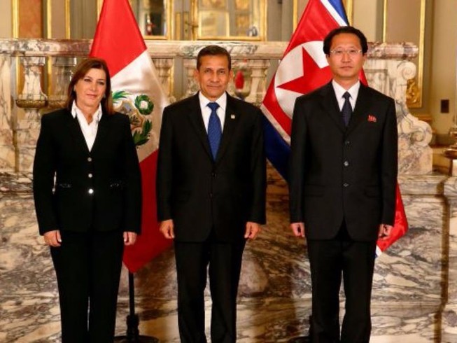 Đến lượt Peru trục xuất đại sứ Triều Tiên