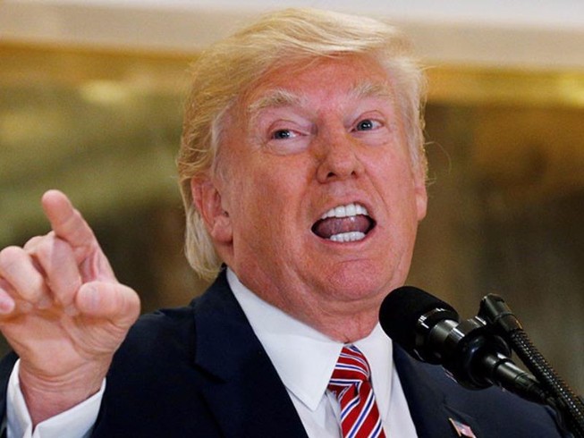 Ông Trump chặn thương vụ 1,3 tỉ USD với Trung Quốc