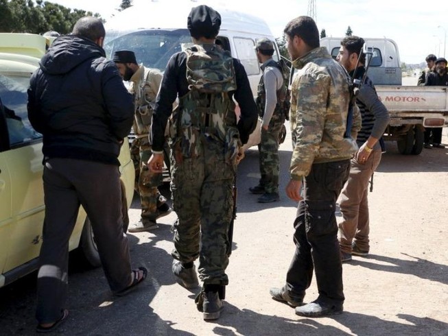 Nga phát hiện Mỹ đang chuẩn bị tấn công Syria