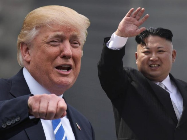 Thái Lan ngỏ ý đứng ra tổ chức cuộc gặp Trump-Kim