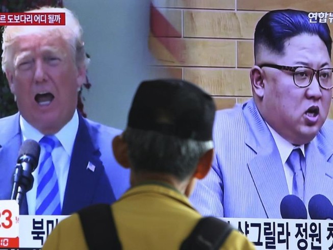 Triều Tiên ngưng đàm phán với Hàn, dọa hủy gặp ông Trump