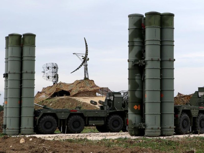 Saudi Arabia dọa tấn công nếu Qatar mua S-400 của Nga