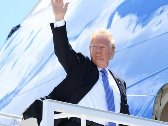 Ông Trump và ông Kim sẽ gặp riêng 45 phút