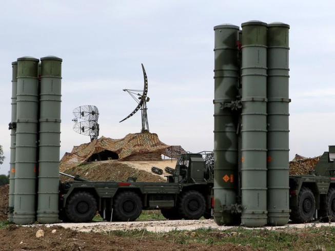 Thổ Nhĩ Kỳ sẽ sử dụng S-400 Nga khi cần