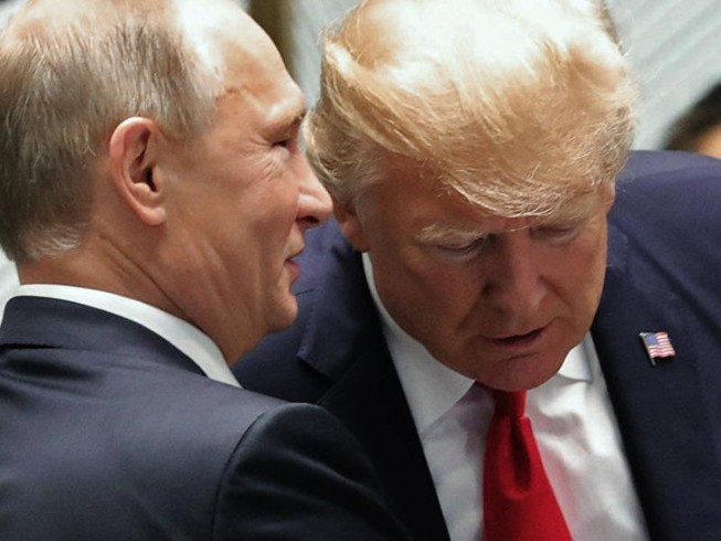 NATO báo động về thượng đỉnh Trump-Putin