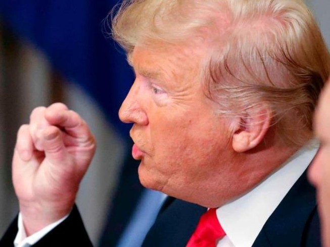 Ông Trump đòi các nước NATO tăng gấp đôi chi tiêu quốc phòng
