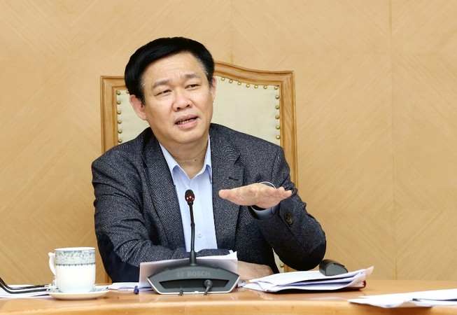 Xử lý 13 cơ quan không báo cáo giám sát tài chính