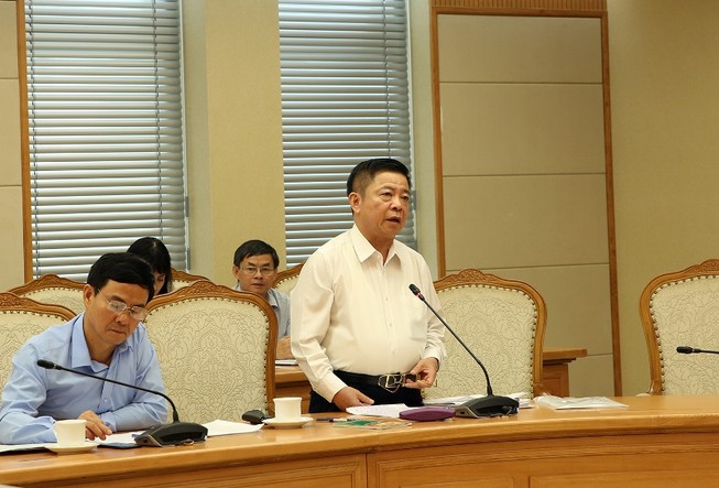 Ông Võ Kim Cự làm phó Ban chỉ đạo Đổi mới hợp tác xã