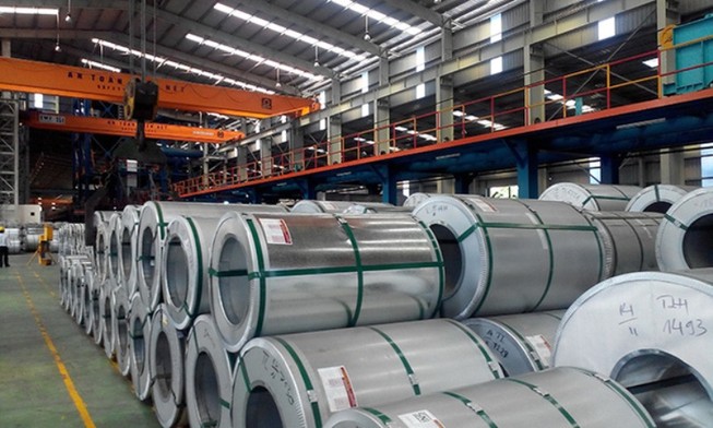 Tổng thống Mỹ áp thuế mới: Thép Việt sẽ gặp khó