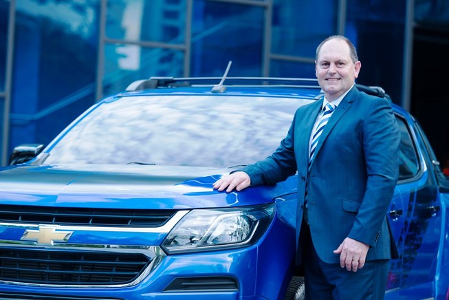 GM hợp nhất cơ cấu kinh doanh Chevrolet Đông Nam Á