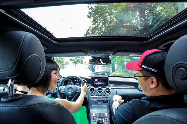 Xe êm nhờ... lốp xịn