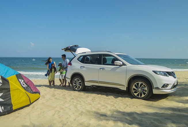 Cơ hội vàng sở hữu X-Trail trong tháng 9