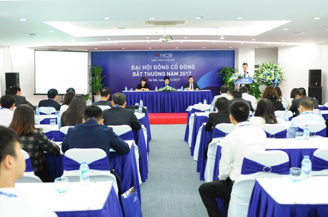 Ngân hàng NCB bầu bổ sung 3 thành viên HĐQT mới