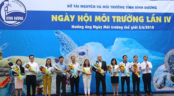Tôn vinh 40.000 'dũng sĩ nhí' tham gia bảo vệ môi trường