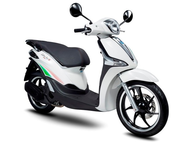 Vespa và Piaggio có thêm nhiều lựa chọn cho bạn