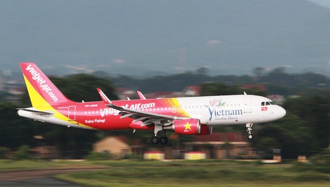 VietJet: 200 vé 0 đồng tại Hội chợ Du lịch quốc tế Myanmar