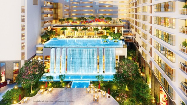 Ra mắt The Peak, dự án “đỉnh” của Phú Mỹ Hưng Midtown