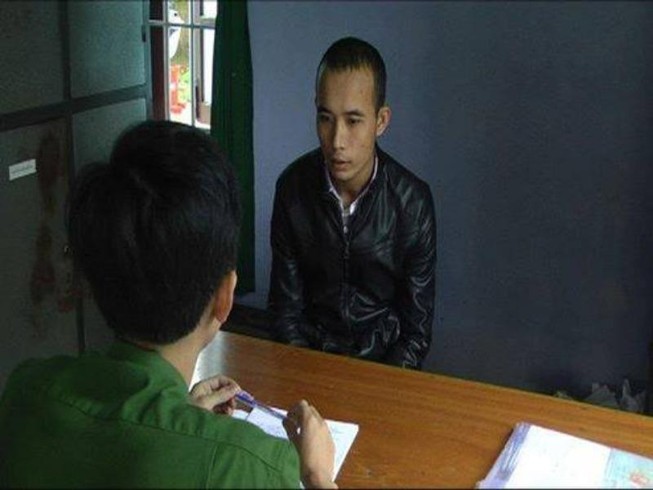 Tạm giữ đối tượng đâm cô giáo mầm non nhập viện