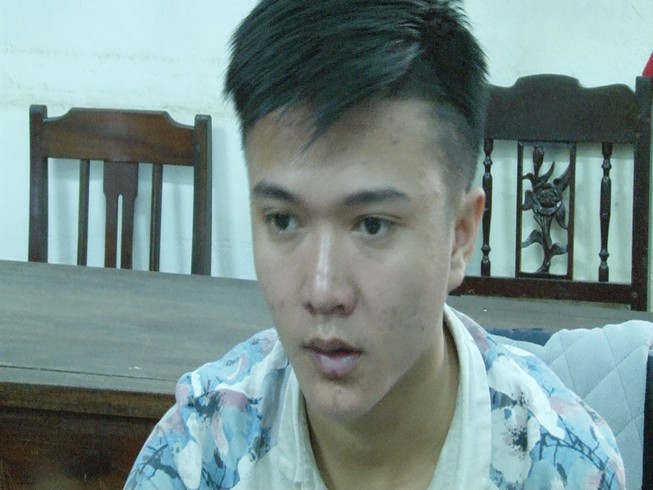 Bắt 'cặp đôi' 9X gây nhiều vụ cướp giật tài sản ở Huế