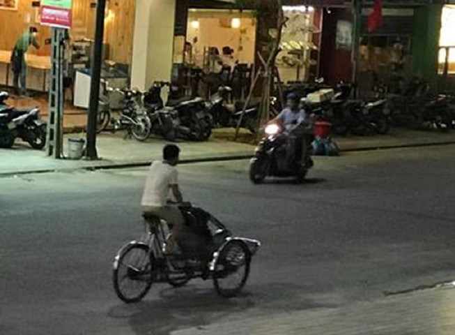 'Chặt chém' du khách, người đạp xích lô bị phạt 1 triệu đồng