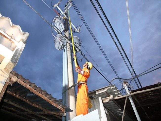 'Xóa bóng đêm' cho hơn 3.040 hộ dân ở đảo Kiên Giang