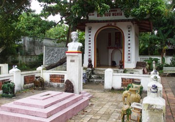 Ông thủ khoa mang án tử