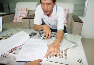 Phỏng vấn đối chiếu hiệu trưởng và cổ đông “quan chức”