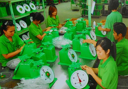 Doanh nghiệp vừa và nhỏ đang bị suy kiệt