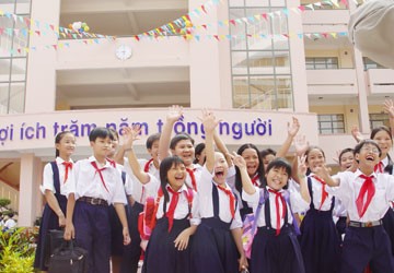 Phát triển trường chuyên: Sức ép học hành sẽ tăng chóng mặt