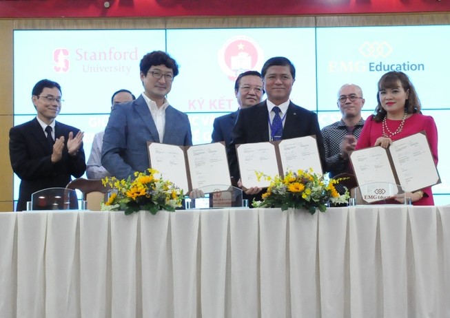 TP.HCM triển khai mô hình giáo dục STEM vào trường học