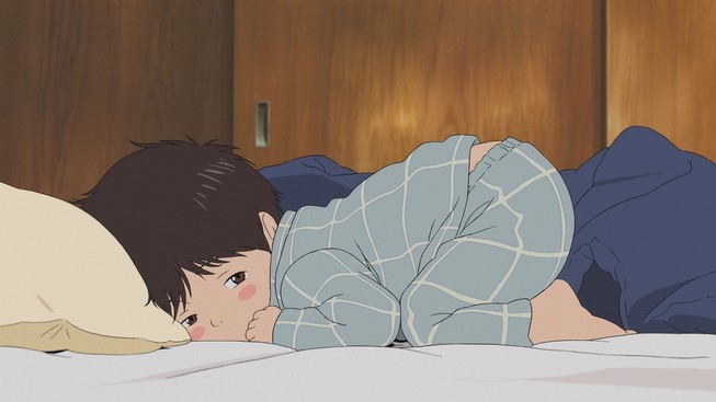 Mirai: Em Gái Đến Từ Tương Lai đốn tim tín đồ Anime trong T8