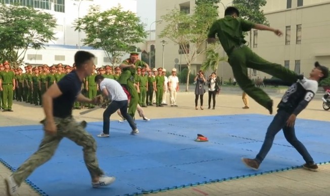 Bí thư Thăng đặt kỳ vọng vào hình sự đặc nhiệm 1 cấp