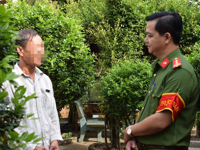 Tết ở trại giam: Những "người tù thâm niên"