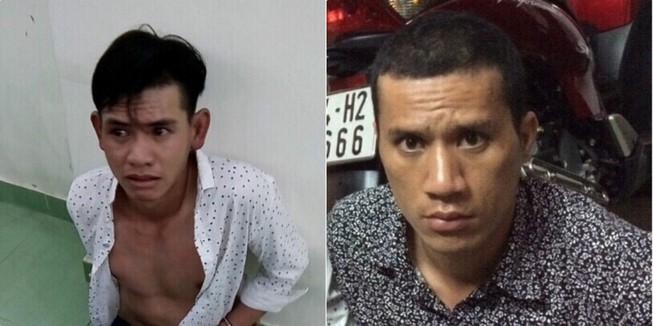 Đặc nhiệm cải trang 'câu' bắt 2 thanh niên trộm xe
