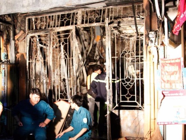 TPHCM: 32 người chết thảm do cháy nổ trong 2 năm