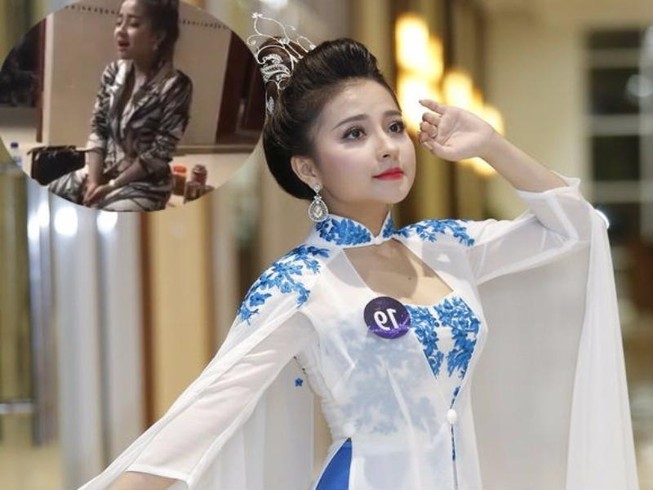 Hot girl ví dặm xứ Nghệ giành giải nhì Sao mai điểm hẹn