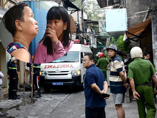 'Bé Út vụ '3 mẹ con chết cháy' xinh như thiên thần'