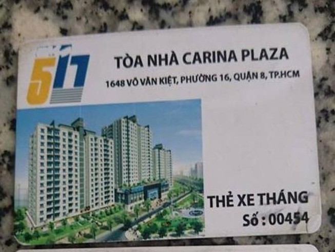 Vụ cháy Carina: 'Đến cái thẻ xe cũng ghi 577'